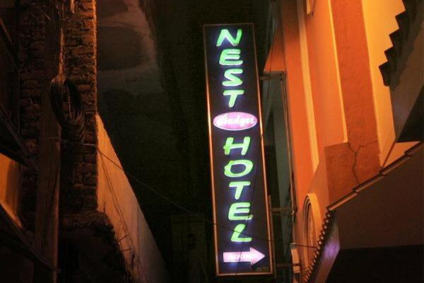 Nest Guest House Пондичери Екстериор снимка